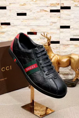 Gucci Fashion Casual Men Shoes_139